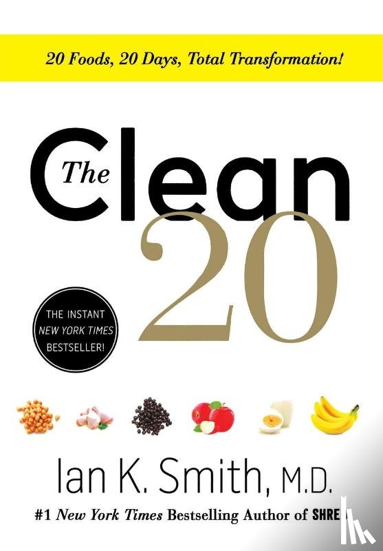 Smith, Ian K. - The Clean 20