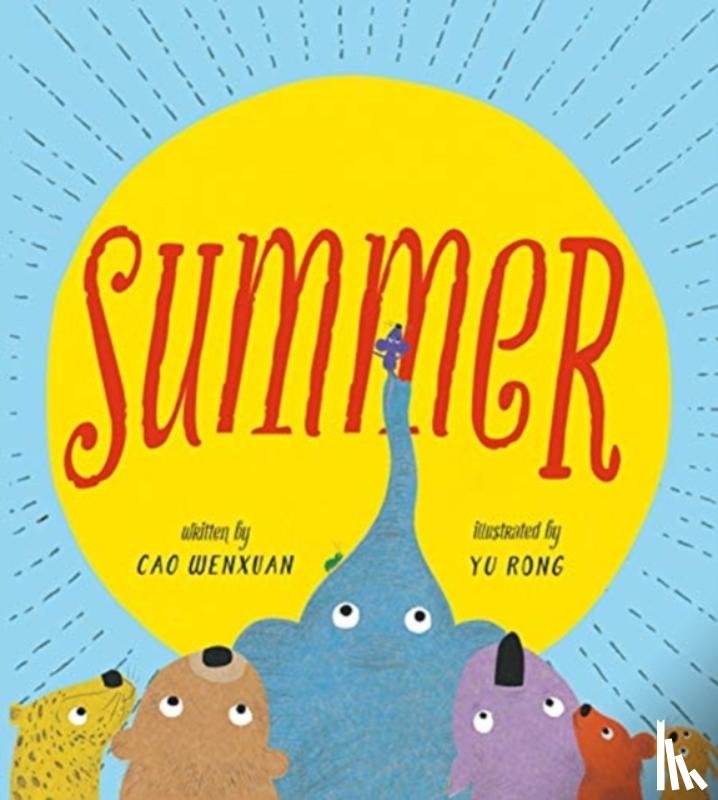 Wenxuan, Cao - Summer