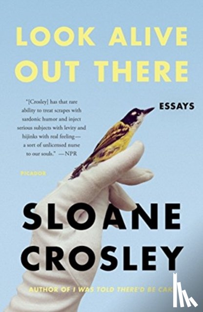 Crosley, Sloane - Look Alive Out There