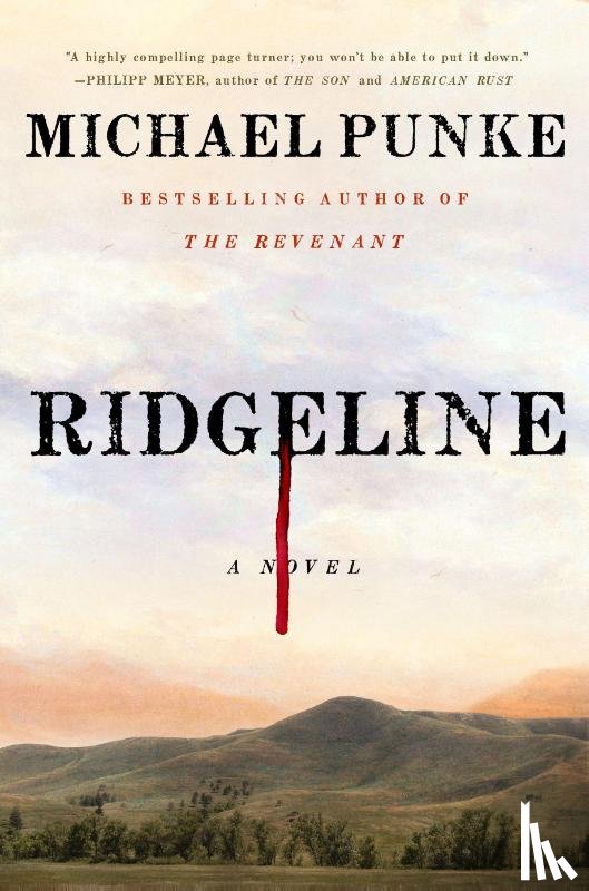 Punke, Michael - Ridgeline
