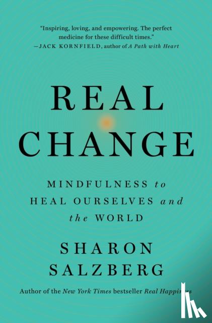 Salzberg, Sharon - Real Change