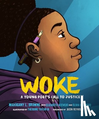 Browne, Mahogany L., Acevedo, Elizabeth, Gatwood, Olivia - Woke