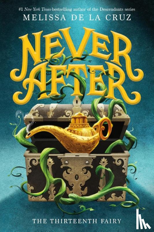 De La Cruz, Melissa - Never After