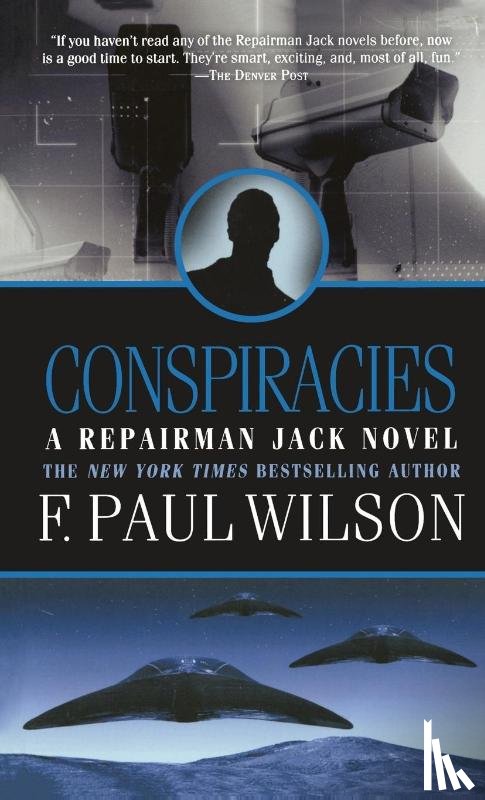 Wilson, F. Paul - Conspiracies