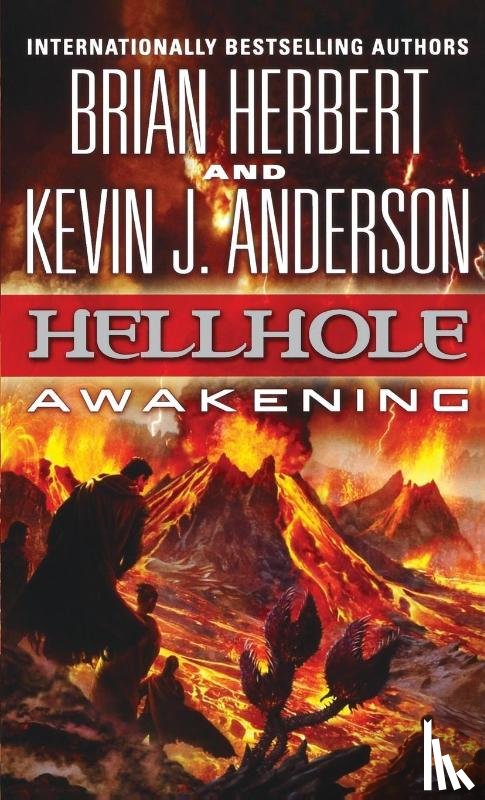 Herbert, Brian - Hellhole