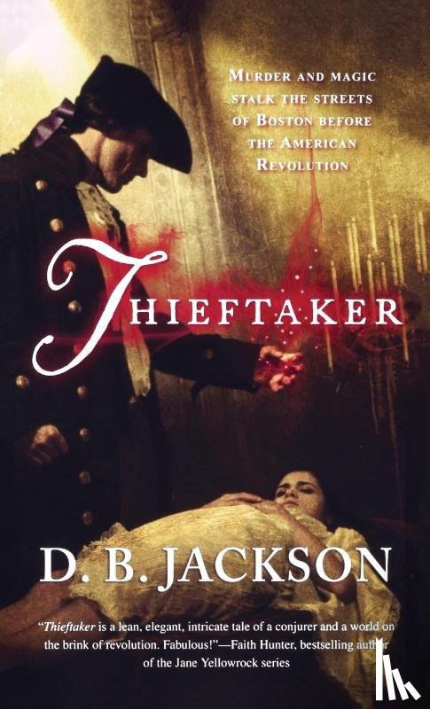 Jackson, D. B. - Thieftaker