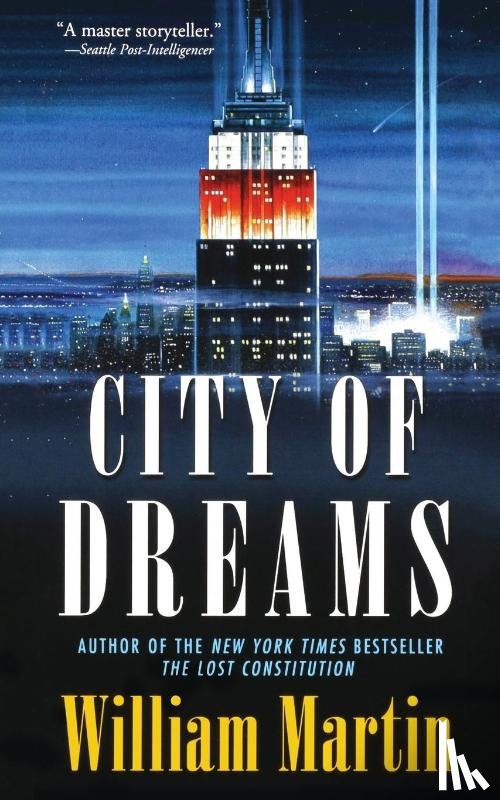 Martin, William - City of Dreams