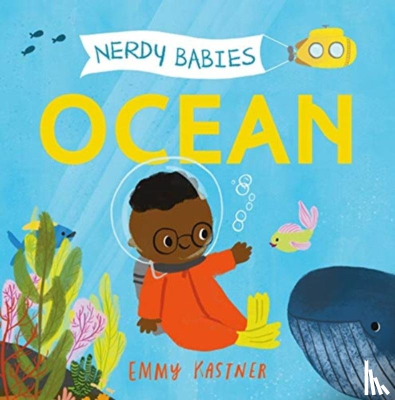 Kastner, Emmy - Nerdy Babies: Ocean