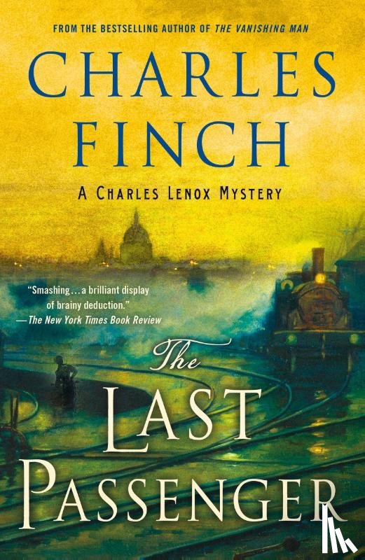 Finch, Charles - The Last Passenger