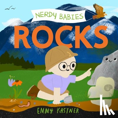 Kastner, Emmy - Nerdy Babies: Rocks