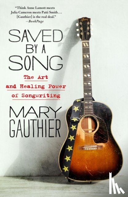 Gauthier, Mary - Saved by a Song