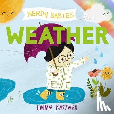 Kastner, Emmy - Nerdy Babies: Weather