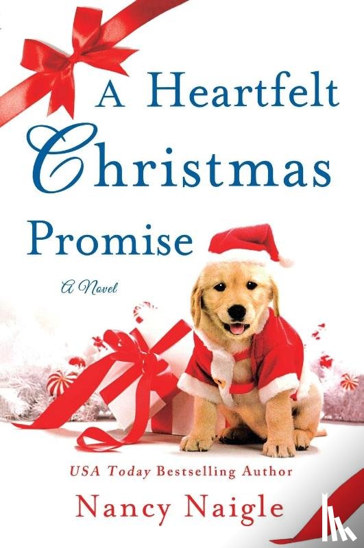 Naigle, Nancy - Heartfelt Christmas Promise