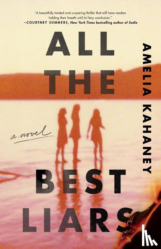 Kahaney, Amelia - All the Best Liars