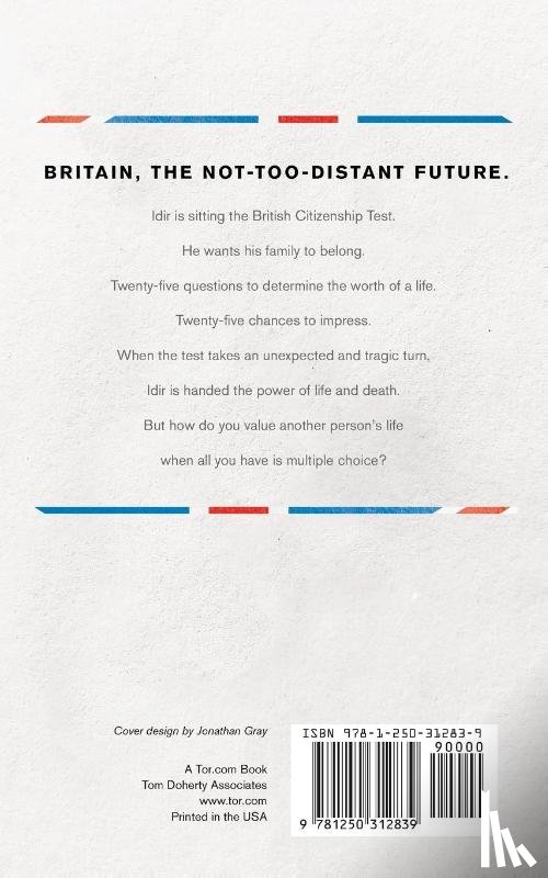 Neuvel, Sylvain - The Test