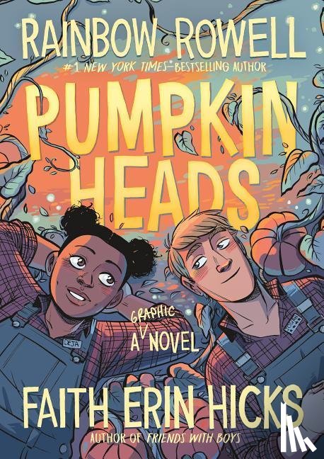 Rowell, Rainbow - Pumpkinheads