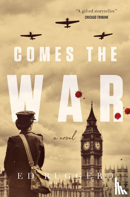 Ruggero, Ed - Comes the War