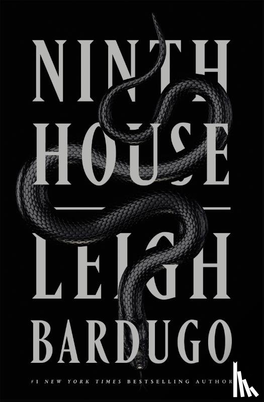 Leigh Bardugo - Ninth House