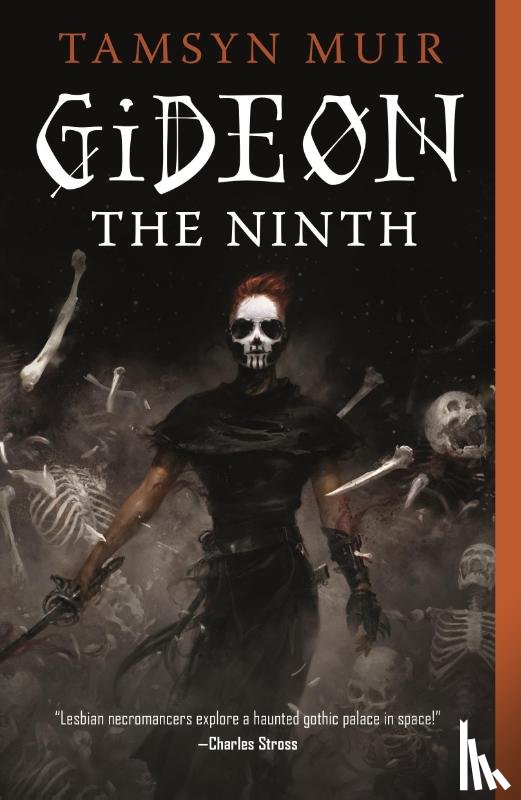 Muir, Tamsyn - Gideon the Ninth
