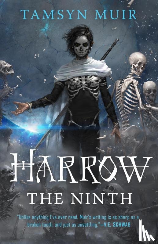 Muir, Tamsyn - Harrow the Ninth