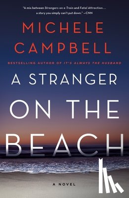 Campbell, Michele - A Stranger on the Beach