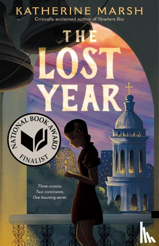 Marsh, Katherine - The Lost Year