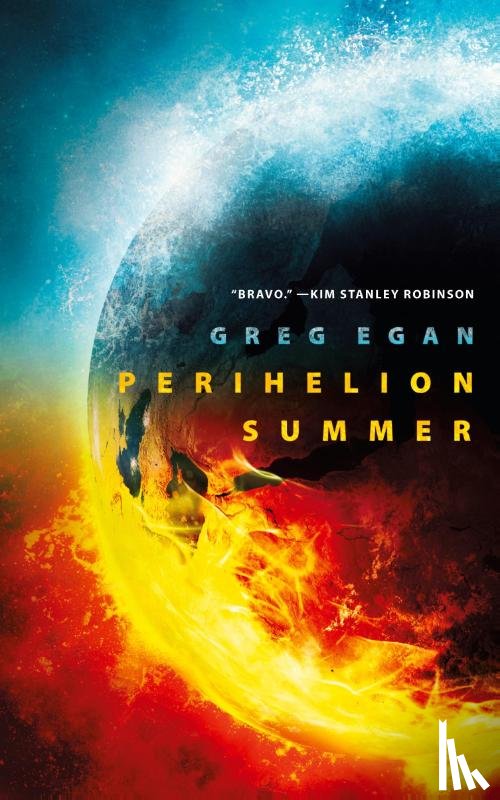 Egan, Greg - Perihelion Summer