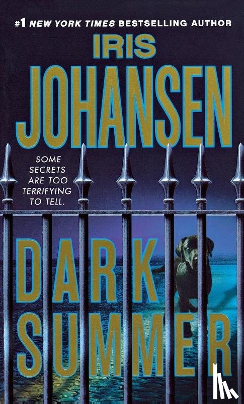 Johansen, Iris - Dark Summer