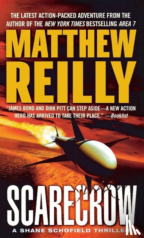 Reilly, Matthew - Scarecrow
