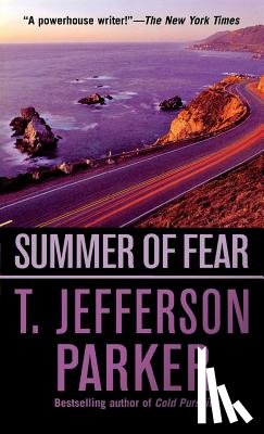 Parker, T Jefferson - Summer of Fear