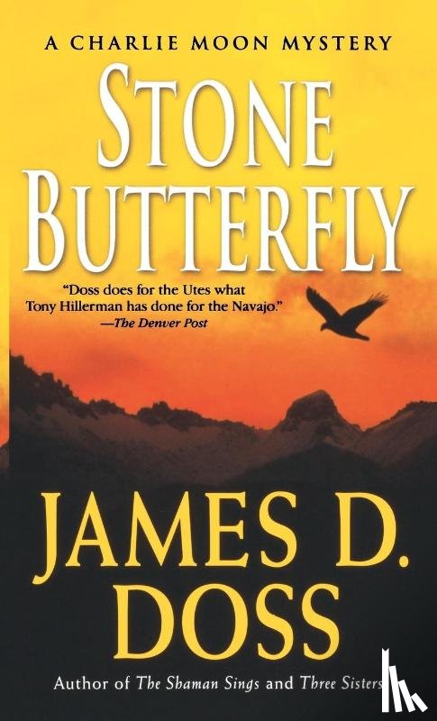 Doss, James D. - Stone Butterfly