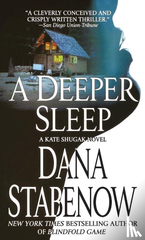 Stabenow, Dana - Deeper Sleep