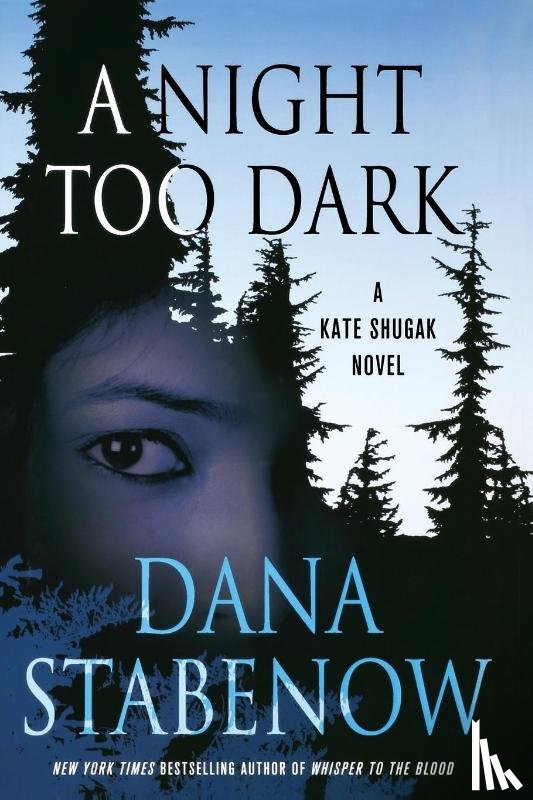 Stabenow, Dana - Night Too Dark