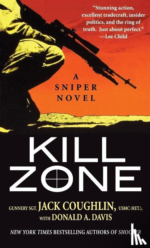 Coughlin, Jack - Kill Zone