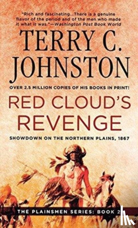Johnston, Terry C - Red Cloud's Revenge