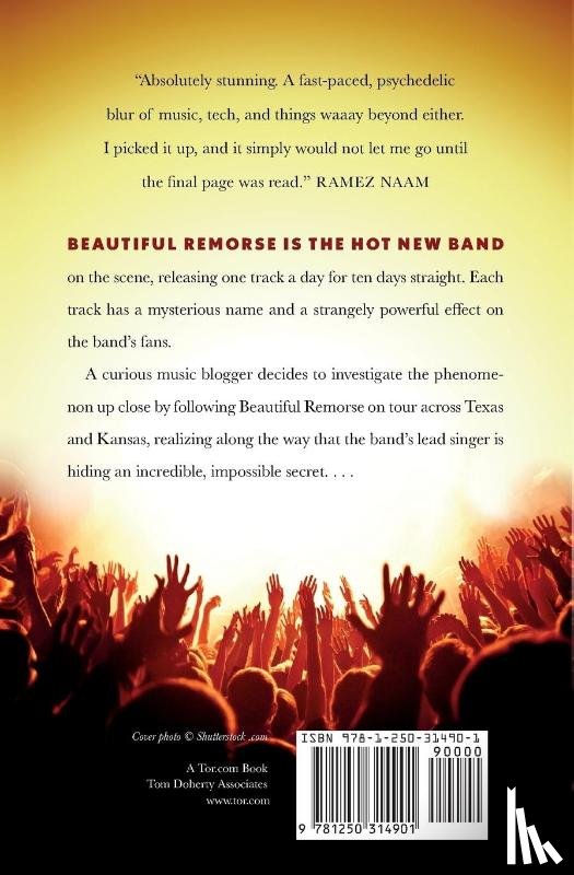 Scotto Moore, Moore - Your Favorite Band Cannot Save You