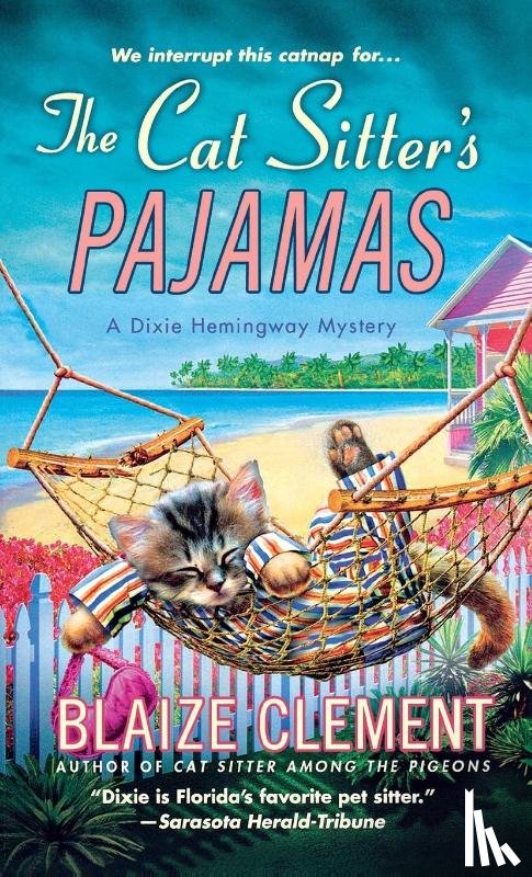 Clement, Blaize - Cat Sitter's Pajamas
