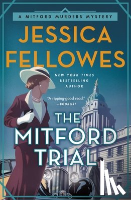 Fellowes, Jessica - The Mitford Trial