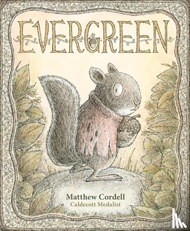Cordell, Matthew - Evergreen