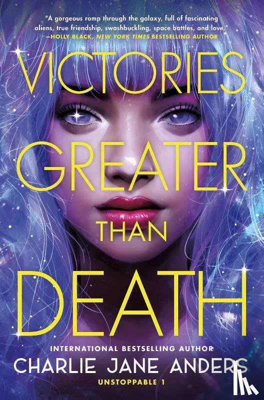 Anders, Charlie Jane - Victories Greater Than Death