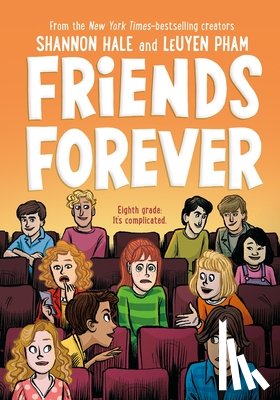 Hale, Shannon - Friends 3