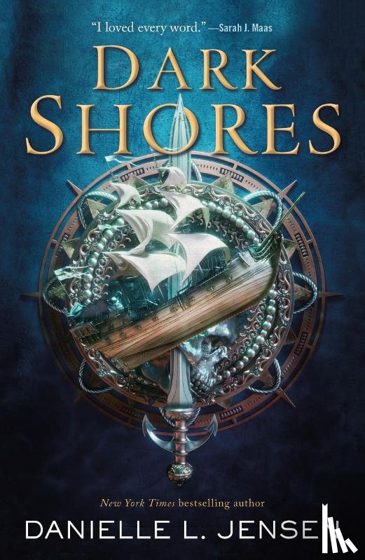 Jensen, Danielle L., L, Jensen - Dark Shores