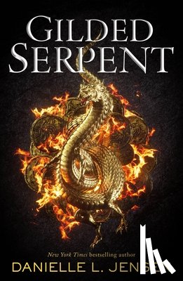 Jensen, Danielle L - Gilded Serpent
