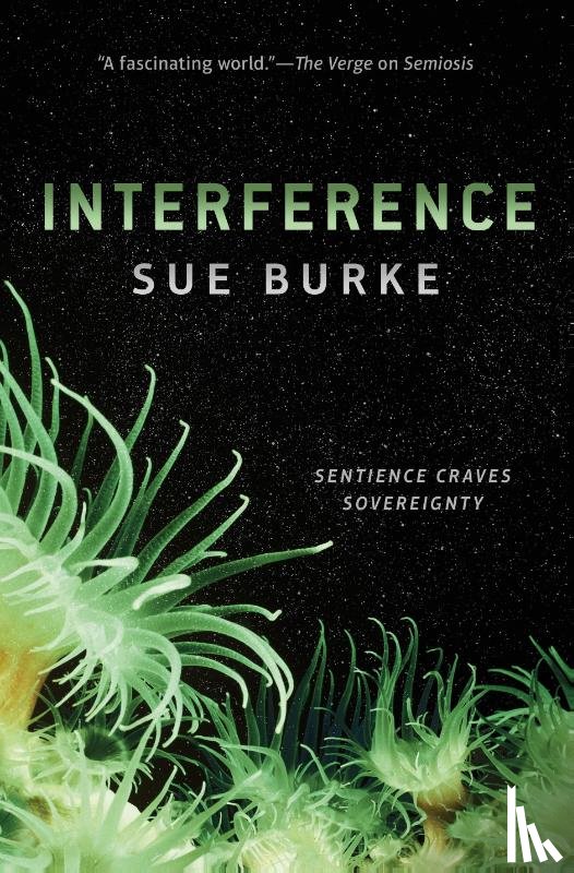 Burke, Sue - Interference