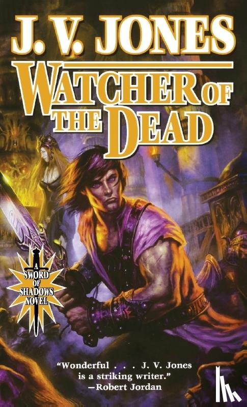 Jones, J. V. - Watcher of the Dead