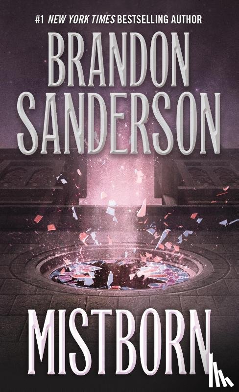 Brandon Sanderson - Mistborn