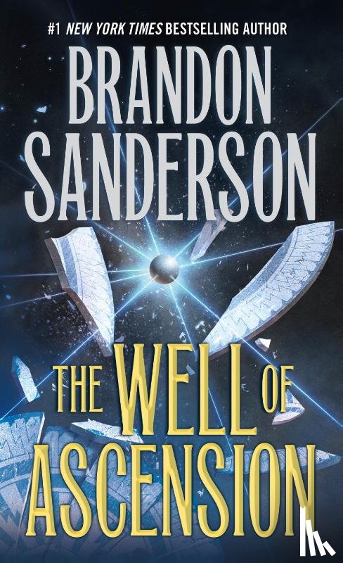 Sanderson, Brandon - The Well of Ascension