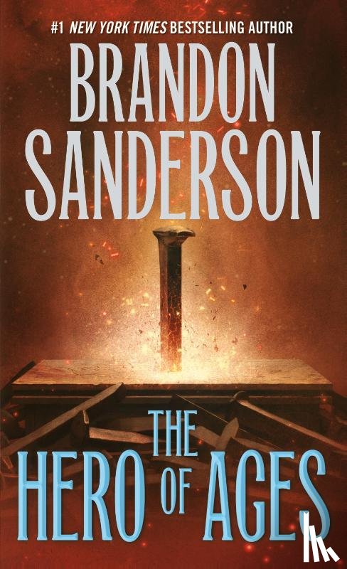 Sanderson, Brandon - The Hero of Ages