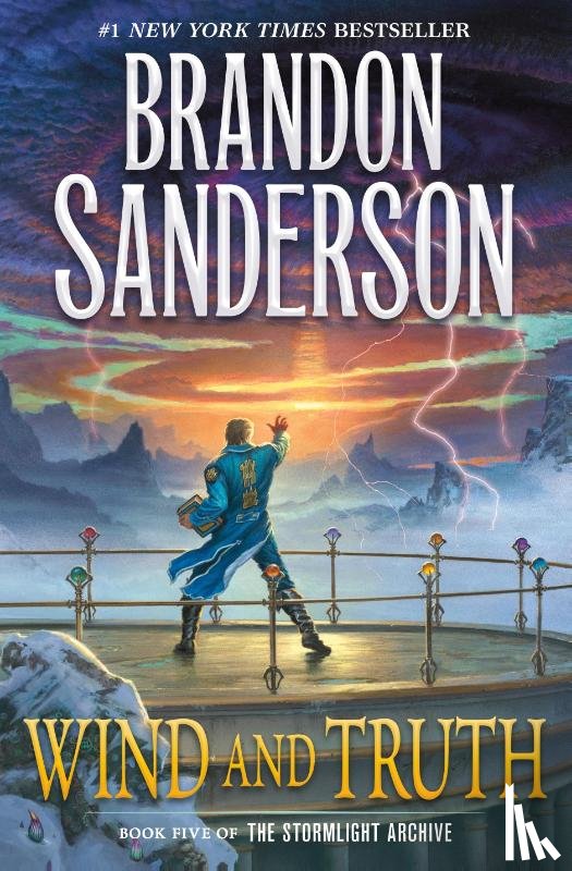 Sanderson, Brandon - The Wind and Truth