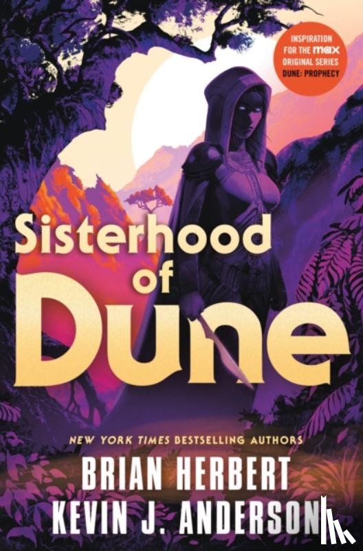 Herbert, Brian, Anderson, Kevin J. - Sisterhood of Dune